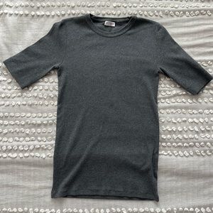 Brunello cucinelli short sleeve top